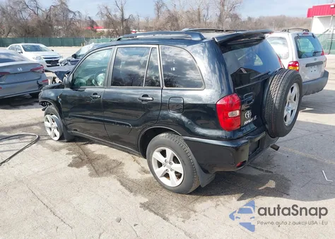 2005 Toyota Rav4 from USA, damaged, VIN JTEHD20V856033018